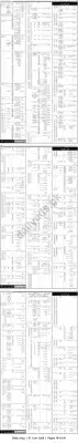 Newspaper clipping: General Public Notice: Land and Property Records (INF/KRY No.2172/2026), Jang, 07 Jun 2026